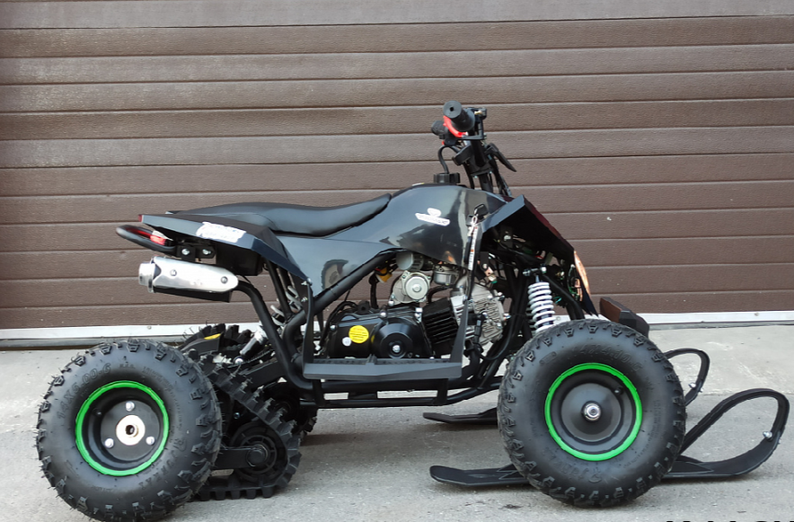 Квадроцикл PROMAX SNOW-RRO 150 + зимний комплект в Казани