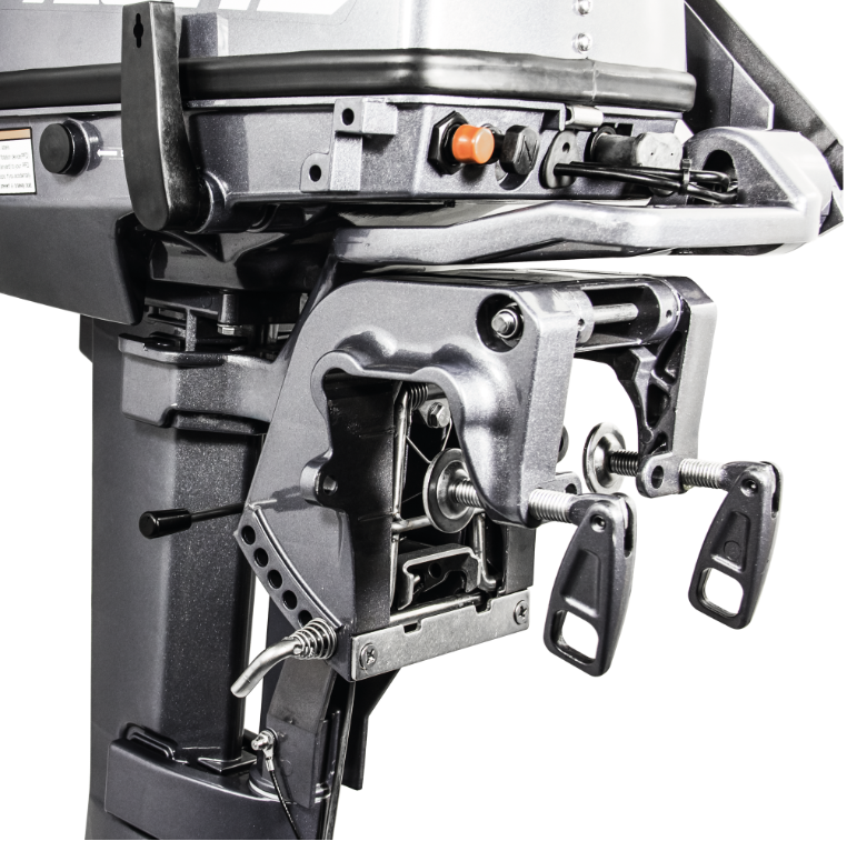 Лодочный мотор APACHE T9.8 BS в Казани