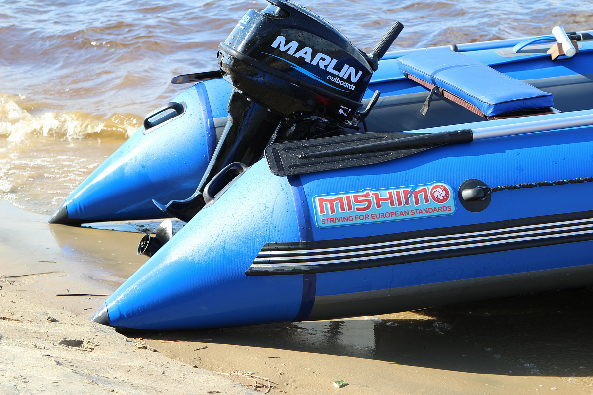 Лодка MISHIMO SPORT 370 в Казани