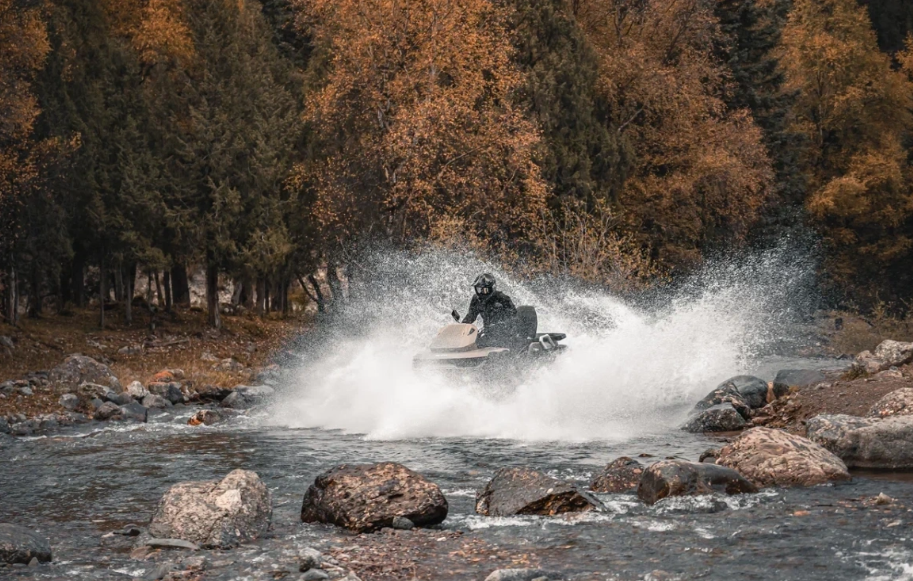 Квадроцикл BENDA REDSTONE 1000 MUD в Казани