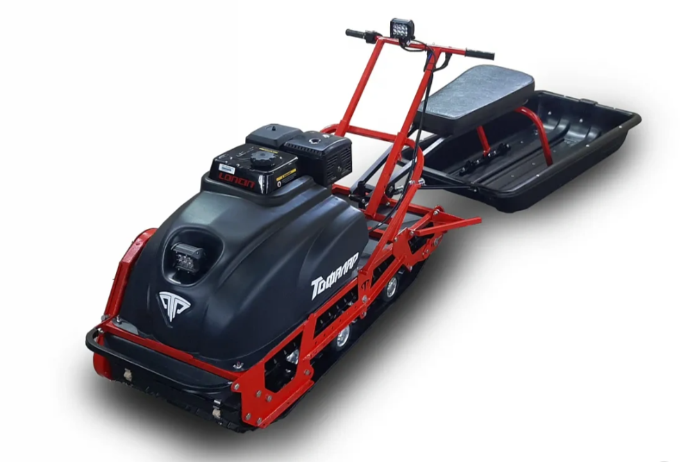 Мотобуксировщик Тофалар 500 с модулем Тягач в Казани