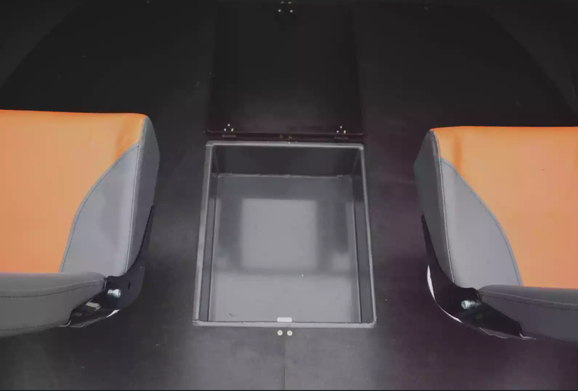 Алюминиевый катер Неман-480 DCM FISH в Казани