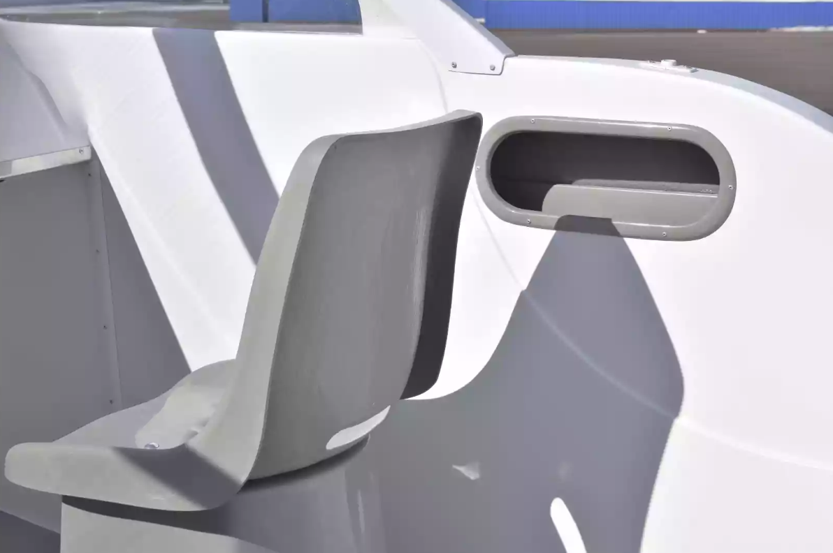 Комбинированный катер Neman-500 P в Казани