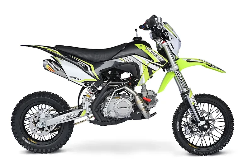 Питбайк Progasi Smart Mini 125 механика в Казани