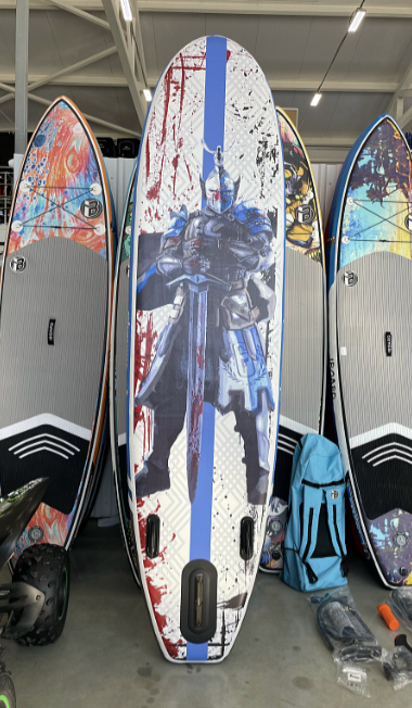 SUP (САП) ДОСКА RAIDEX TAKUMO 10.6’ (320СМ) N 3 в Казани