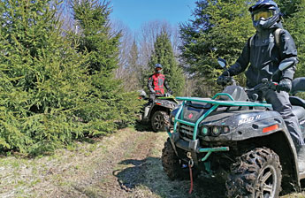 Квадроцикл РМ (Русская механика) 500-2 в Казани