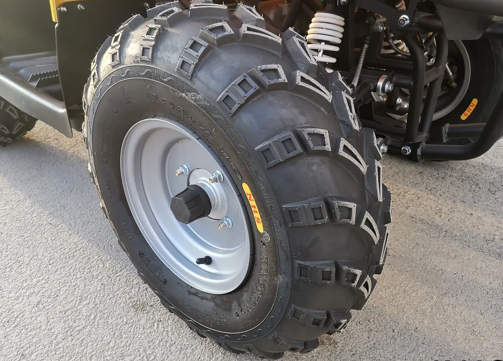 КВАДРОЦИКЛ IRBIS ATV200 в Казани