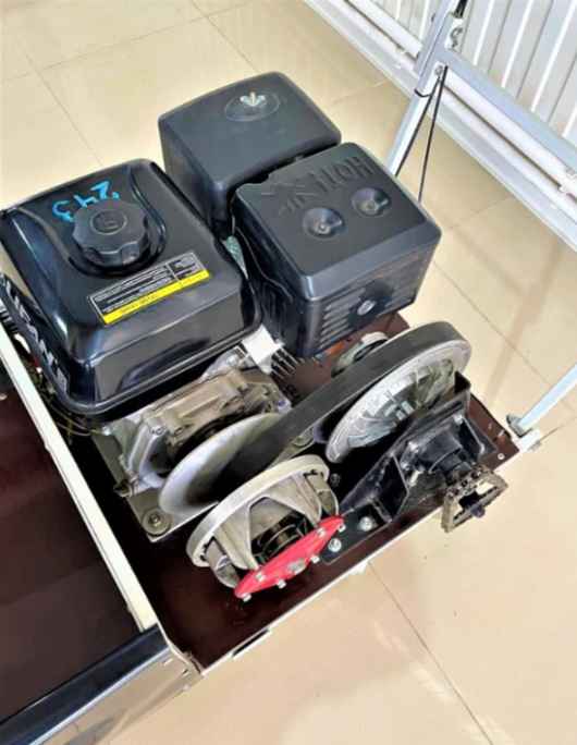 Мотобуксировщик ЕНОТ М 15 Л.С. в Казани