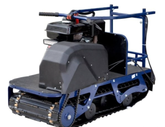 Мотобуксировщик БАРС ПАРТИЗАН 380 F7F в Казани