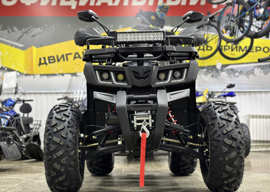 Квадроцикл GBM MAVERICK 300 NEW PREMIUM в Казани