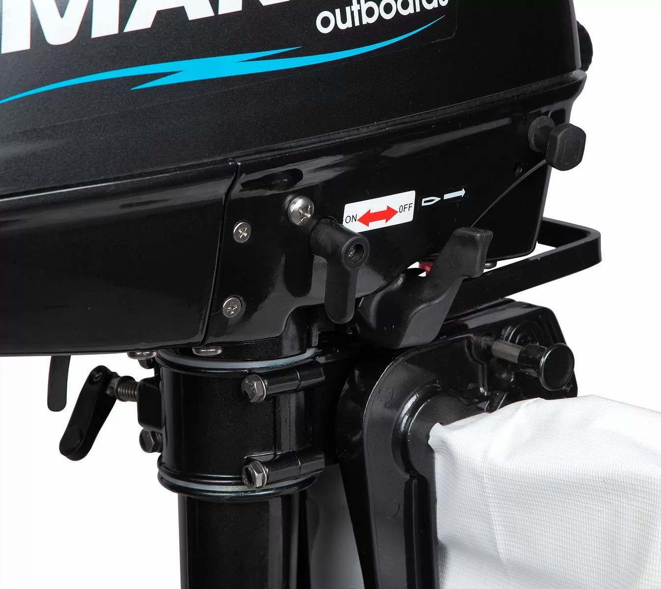 Лодочный мотор MARLIN MP 4 AMHS в Казани