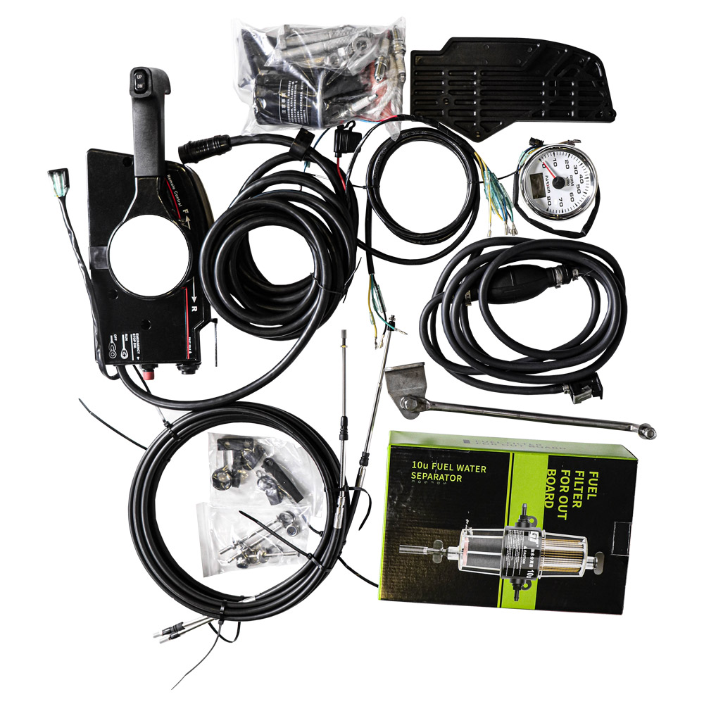 ЛОДОЧНЫЙ МОТОР TOYAMA F40FES-T-EFI в Казани