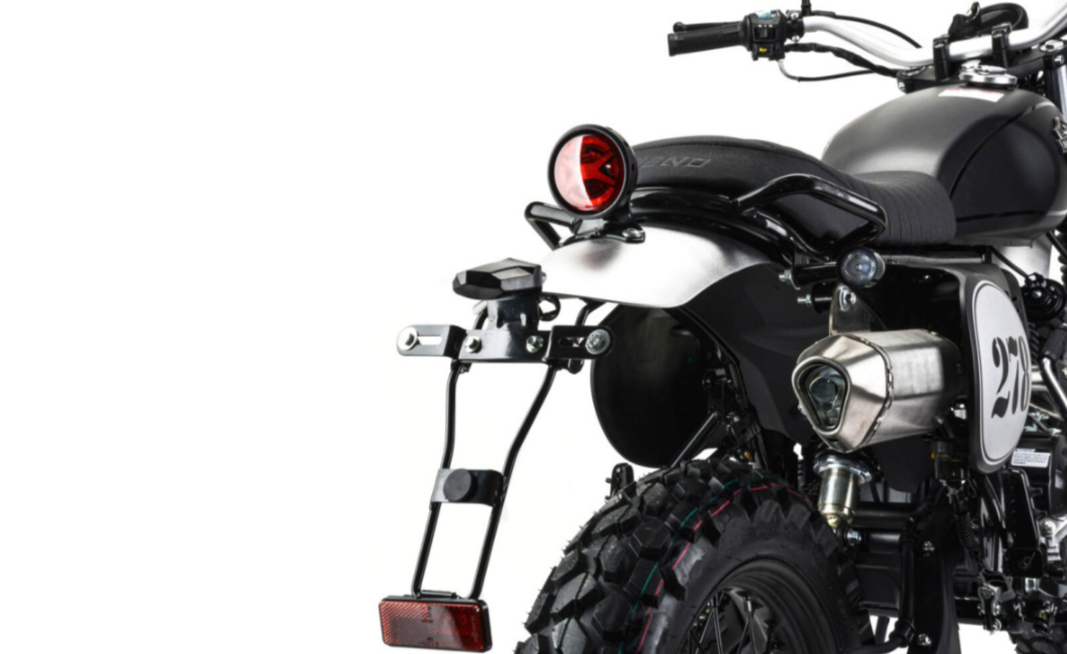 Мотоцикл Motoland LEGEND (XL250-A) (172FMM-5/PR250) в Казани