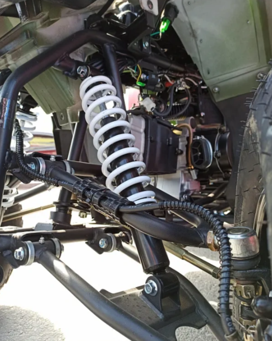 Квадроцикл PROMAX ATV 250 PRO (2025) в Казани