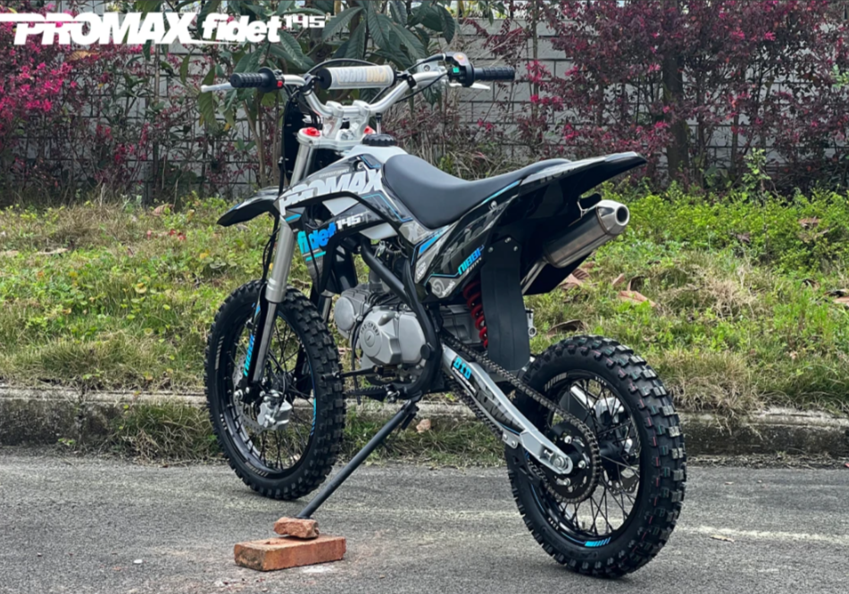 Мотоцикл (питбайк) PROMAX FIDET (ФАЙДЕТ) 145E 17/14 в Казани