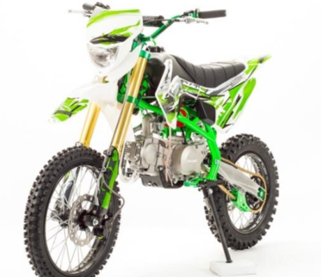 Питбайк MOTOLAND (МОТОЛЕНД) Кросс APEX125 E в Казани