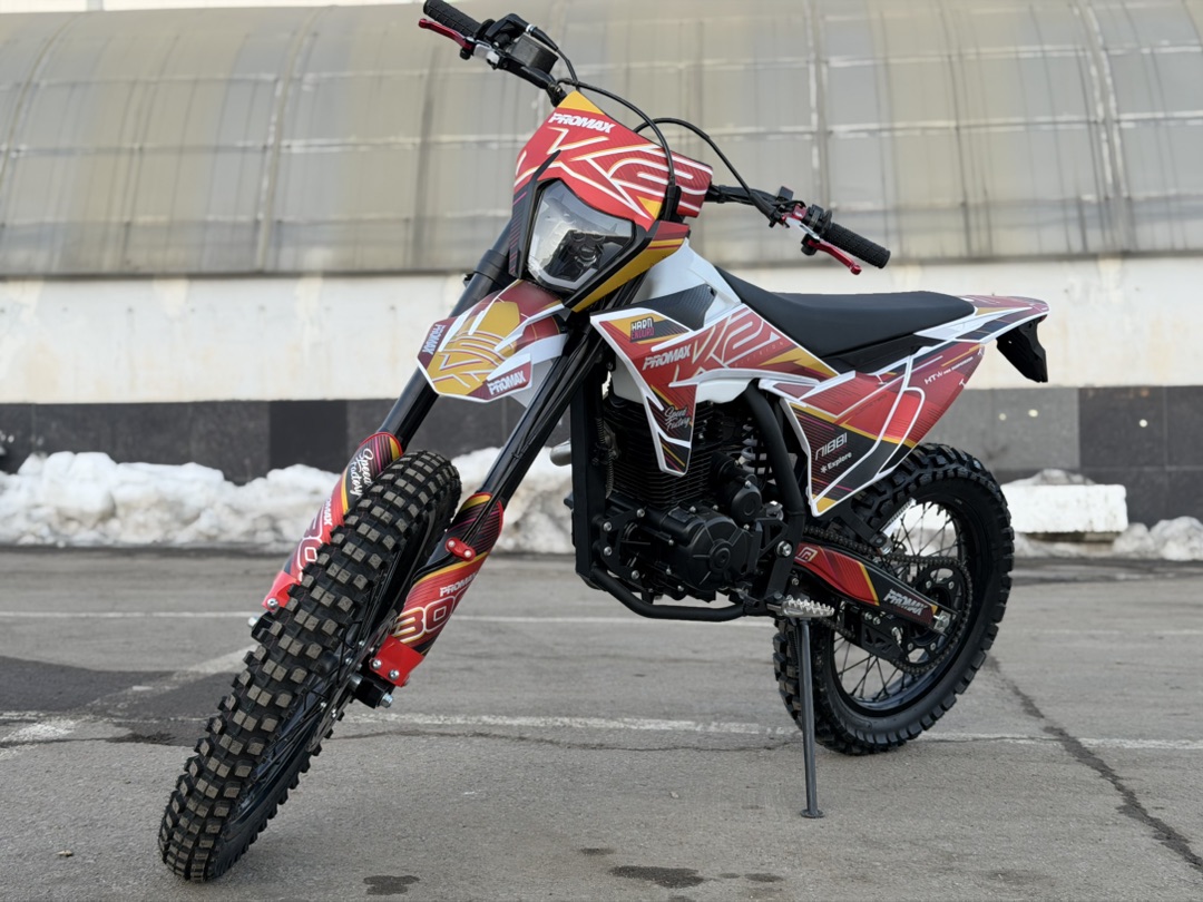 Кроссовый мотоцикл PROMAX K2 PR400 в Казани