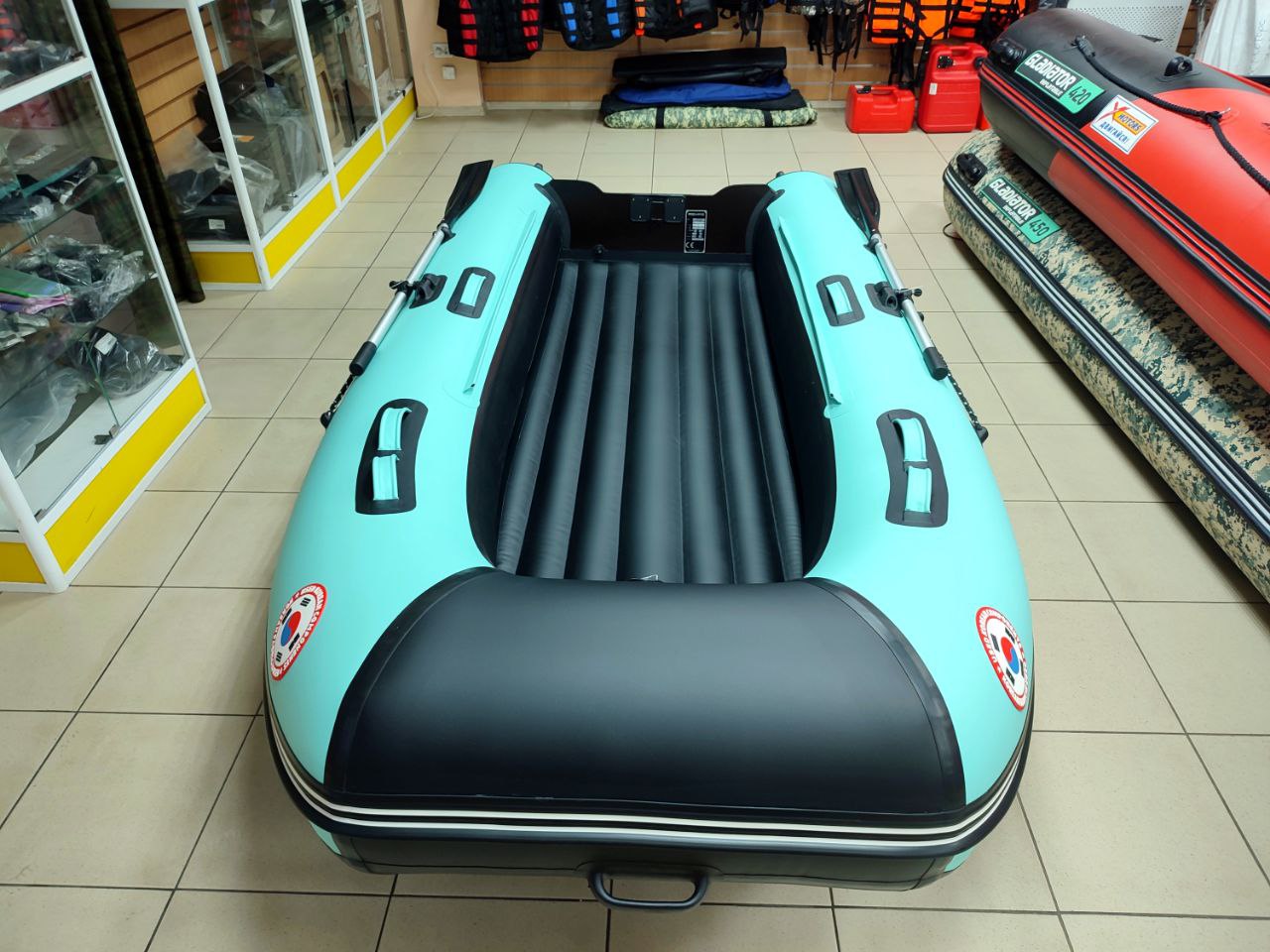 Лодка MISHIMO LITE 315 в Казани