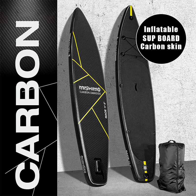SUP (САП) ДОСКА MISHIMO CARBON DARKSIDE 11’ (335СМ) в Казани