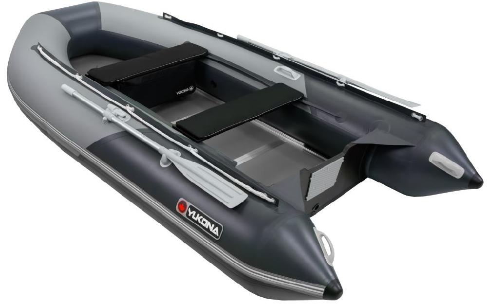 ЛОДКА НАДУВНАЯ YUKONA 410 TS - U (БЕЗ ПАЙОЛА) в Казани