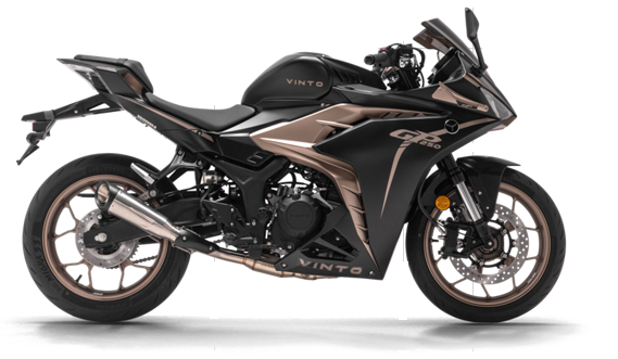 Мотоцикл VINTO GP250 в Казани