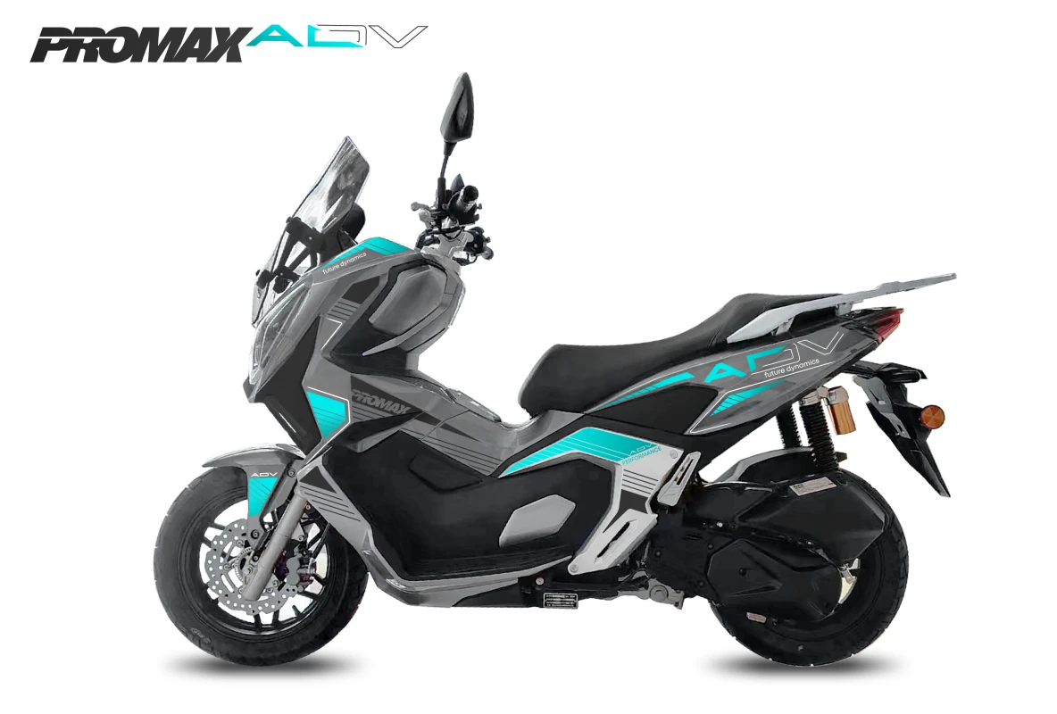 МаксиСкутер PROMAX-HONDA ADV 150 (49) (Inspired by HONDA) в Казани