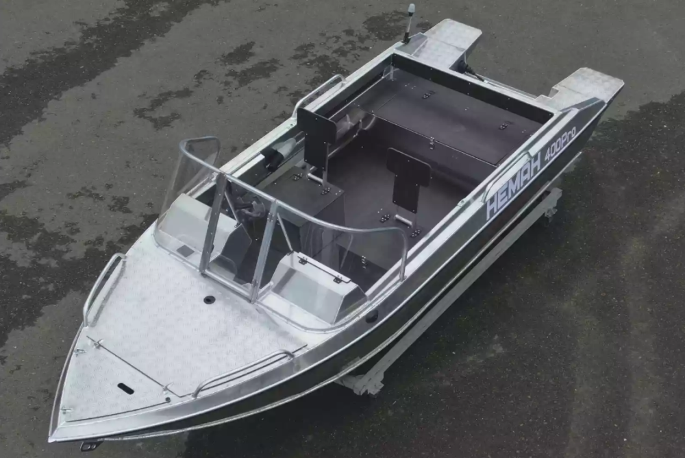 Алюминиевая лодка  Neman-400 PRO в Казани