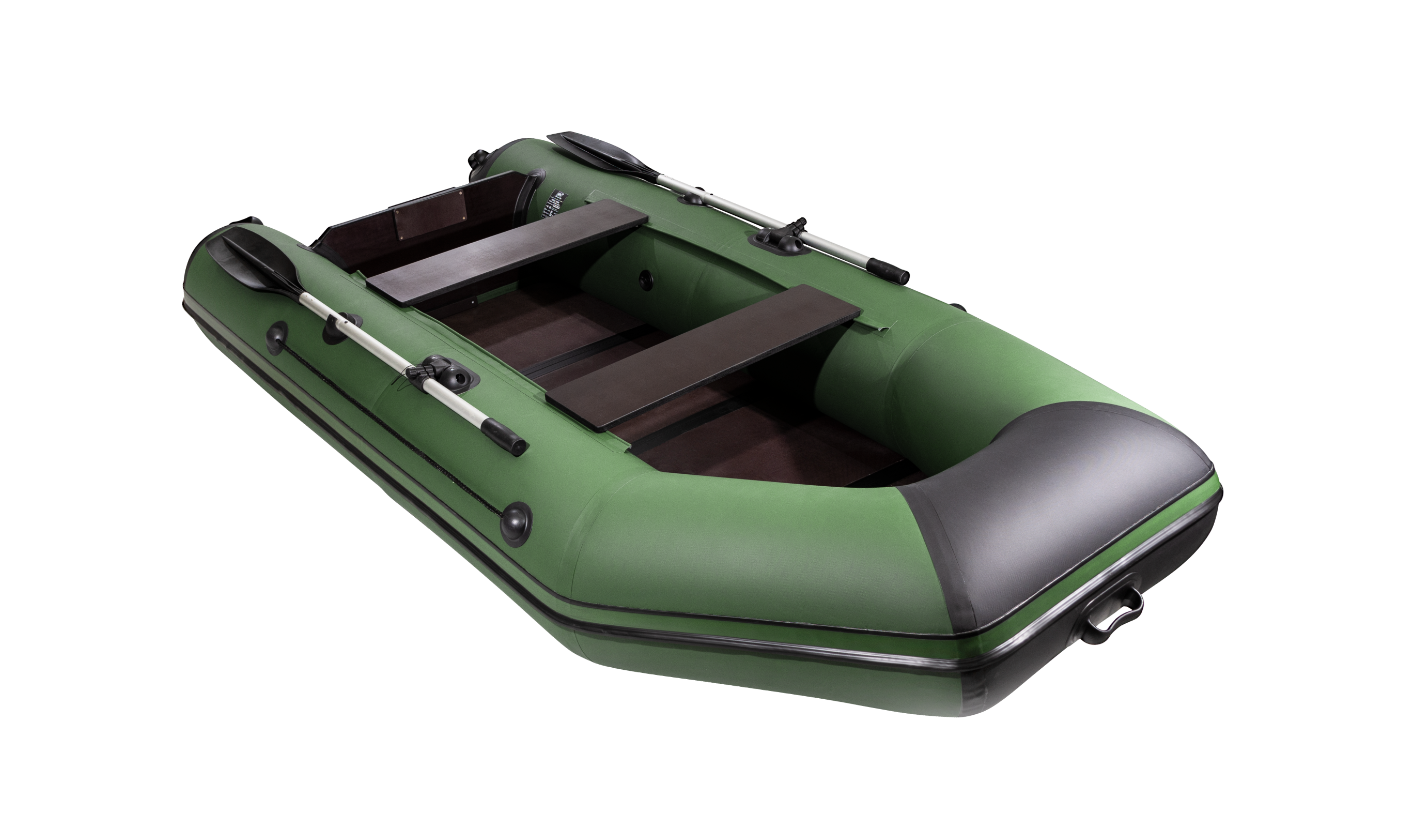  Лодка АКВА 2900 Слань-книжка киль в Казани