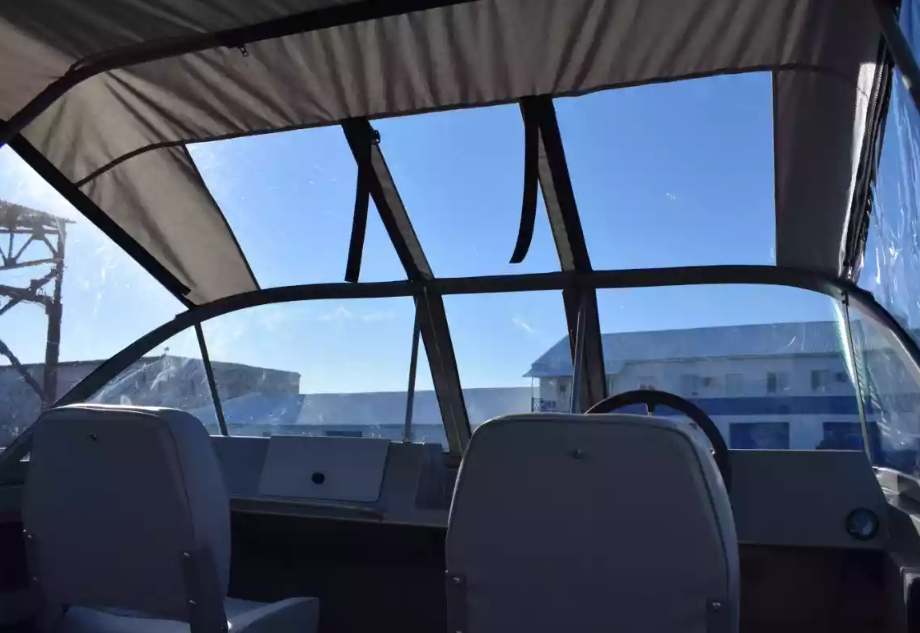 Алюминиевый катер Неман-500 Pro в Казани