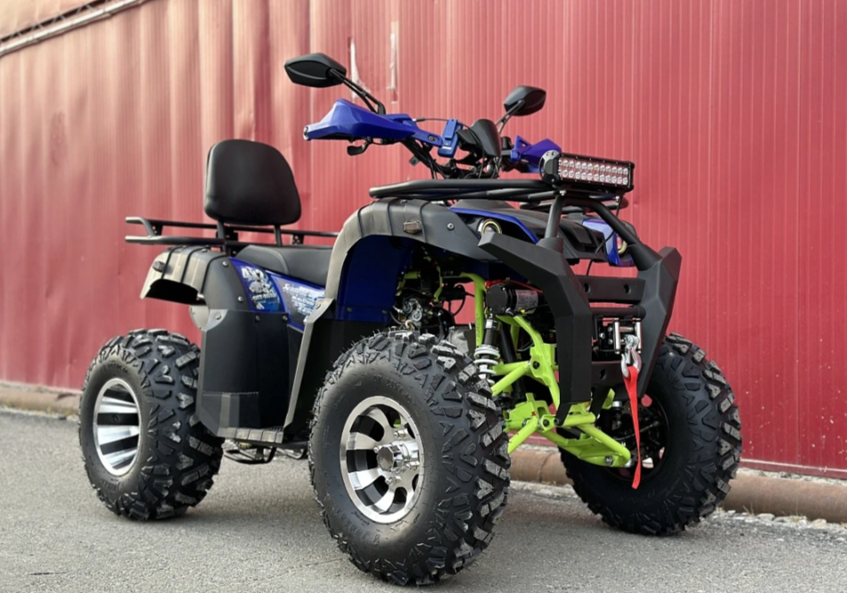  Квадроцикл PROMAX ATV 250 MAX (2025) в Казани
