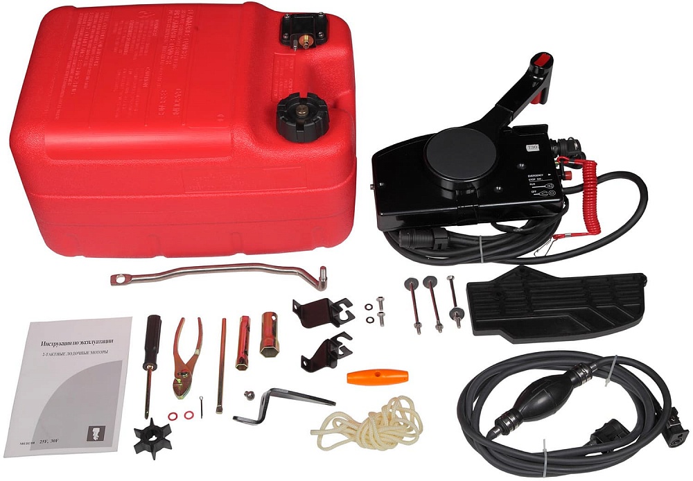 Лодочный мотор MARLIN MP 30 AWRL в Казани