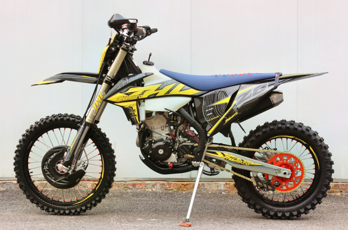 Мотоцикл JHLMOTO JHL Z8 NC300S (182-MN) в Казани