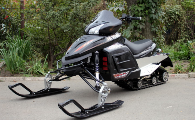 Снегоход Snow Fighter SF-300 в Казани