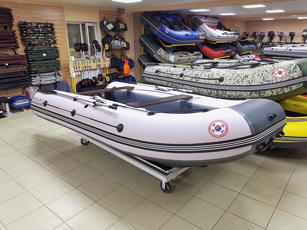 Лодка MISHIMO SPORT 370 в Казани