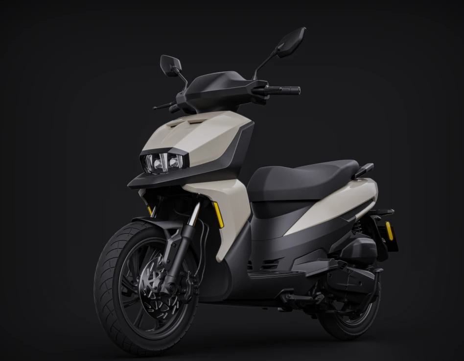 Скутер FAIDET BATUR 250(49) в Казани