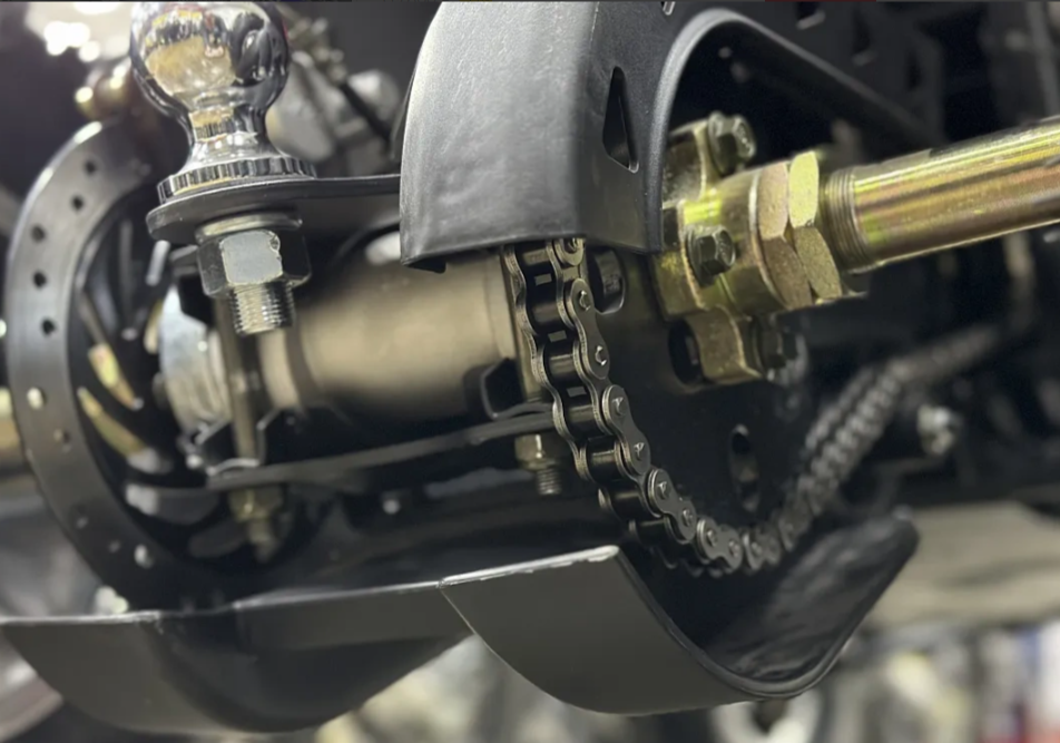 Квадроцикл GBM MAVERICK 300 NEW PREMIUM в Казани