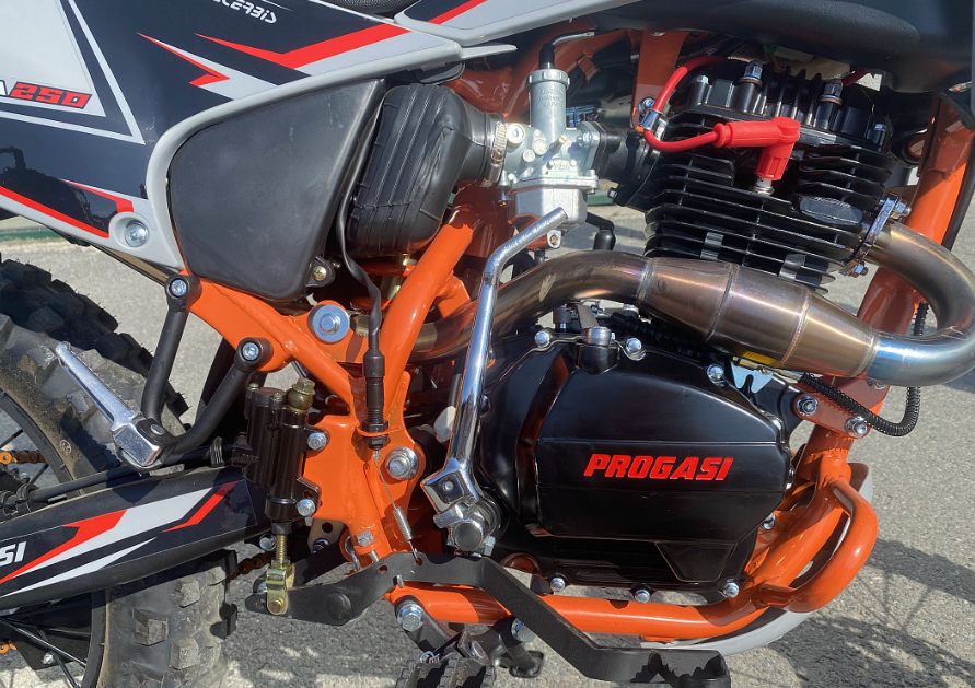 Мотоцикл Progasi PALMA 250SE в Казани