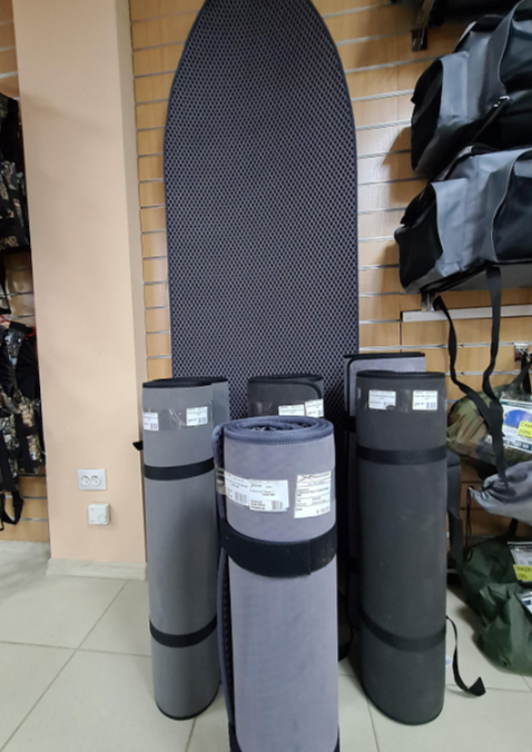 Коврик ЭВА (EVA) MISHIMO 350 в Казани