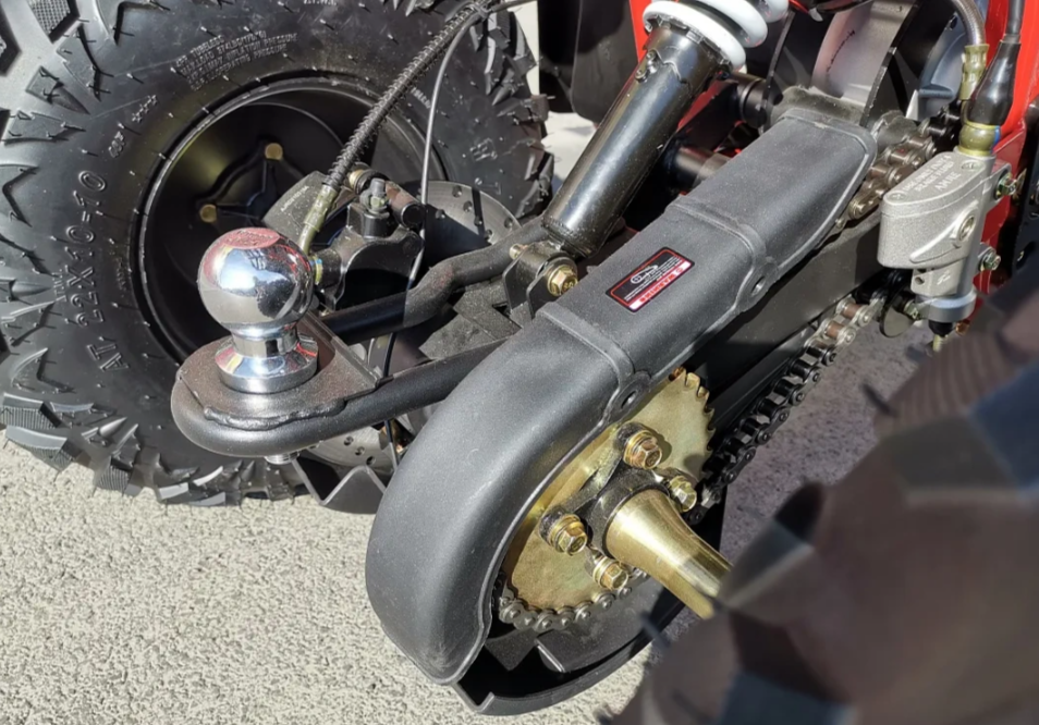 Квадроцикл GBM SHARP BIG 300 NEW в Казани