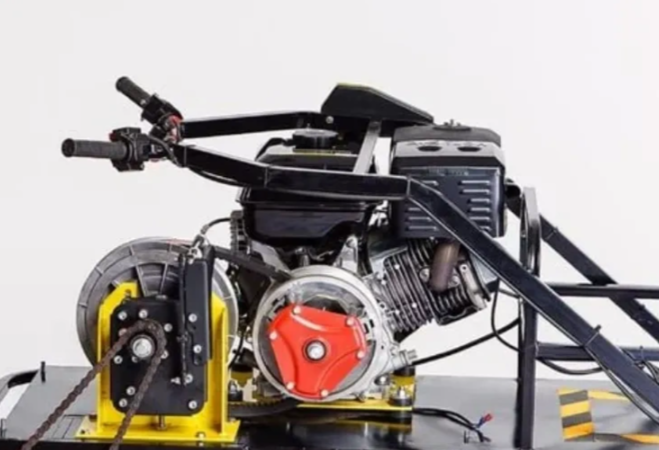 Мотобуксировщик FISHRIDE КОМПАКТ 17 л.с. в Казани