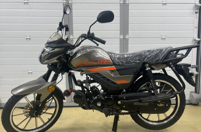 Мопед PROMAX ALPHA PRIDE 130 в Казани