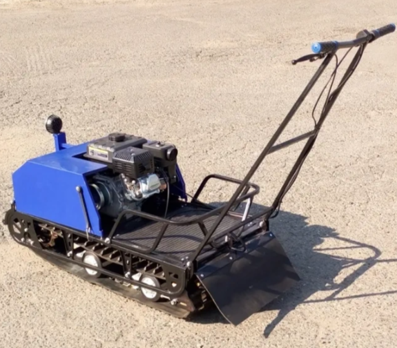 МОТОБУКСИРОВЩИК КОМПАКТНЫЙ ЛИДЕР-СИГМА-2К, 8,0+ Л.С., С ЛЫЖНЫМ МОДУЛЕМ, ВАРИАТОР TAV2-40 в Казани