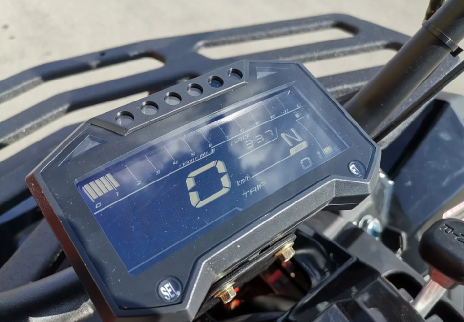 Квадроцикл GBM SHARP BIG 300 NEW в Казани