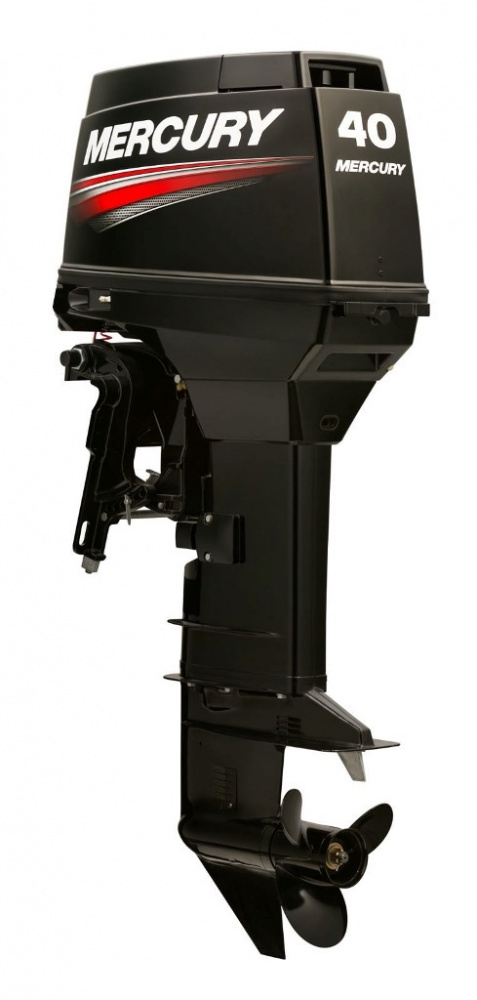 ЛОДОЧНЫЙ МОТОР MERCURY 40 EO 697 CC в Казани