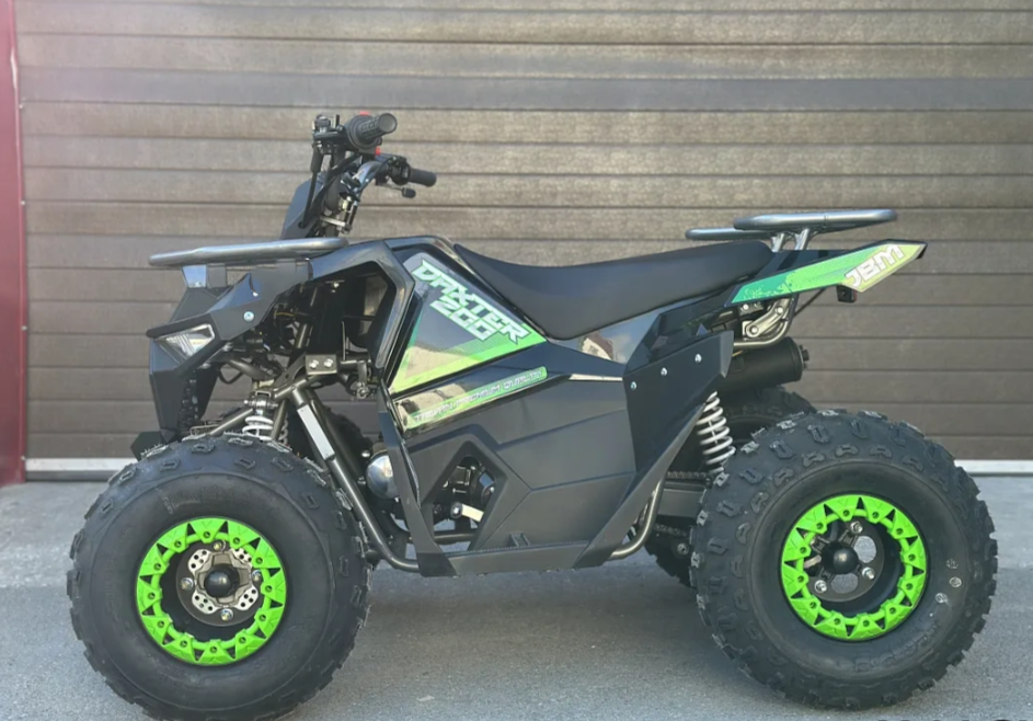 Квадроцикл GBM DAXTER 220 NEW в Казани