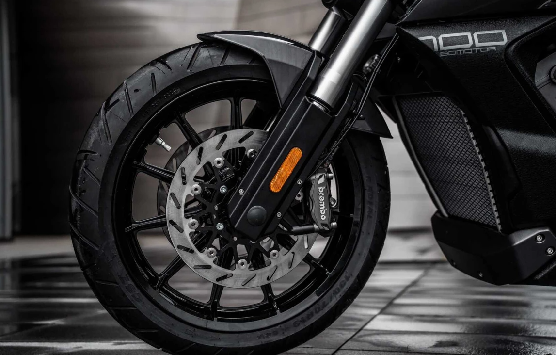 Мотоцикл Benda LFC 700 Pro в Казани