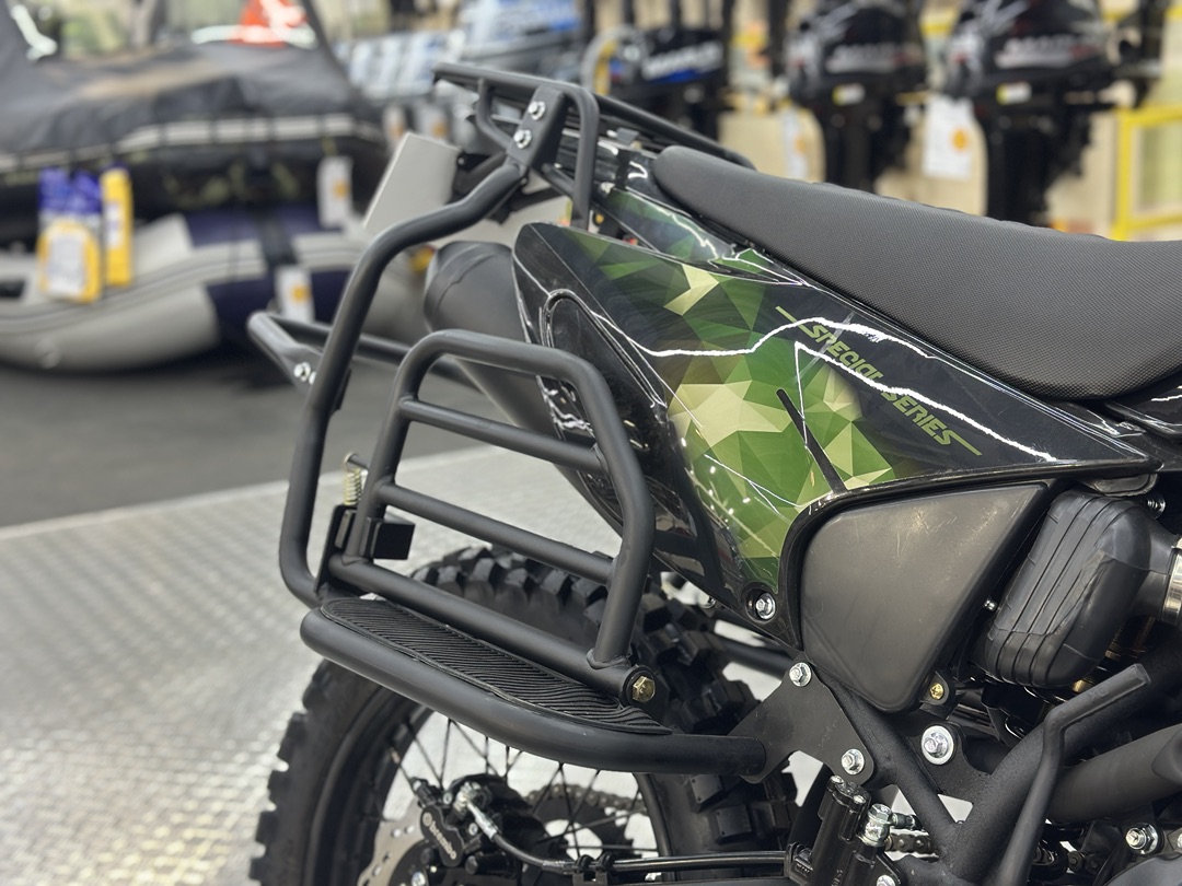 Кроссовый мотоцикл PROMAX ARMY 250 в Казани