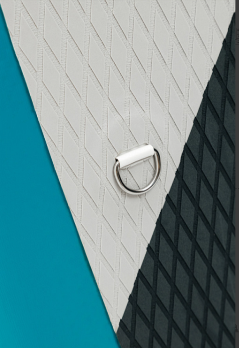 НАДУВНОЙ SUP-BOARD BUSINESS LIGHT BLUE 10 в Казани