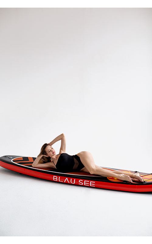 НАДУВНОЙ SUP BOARD BURNFIRE 11 в Казани