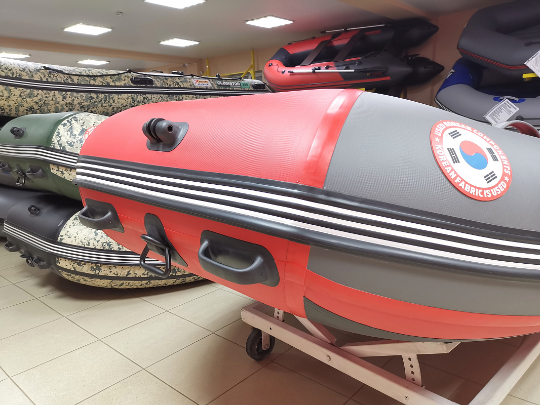 Лодка MISHIMO PRO 400 в Казани